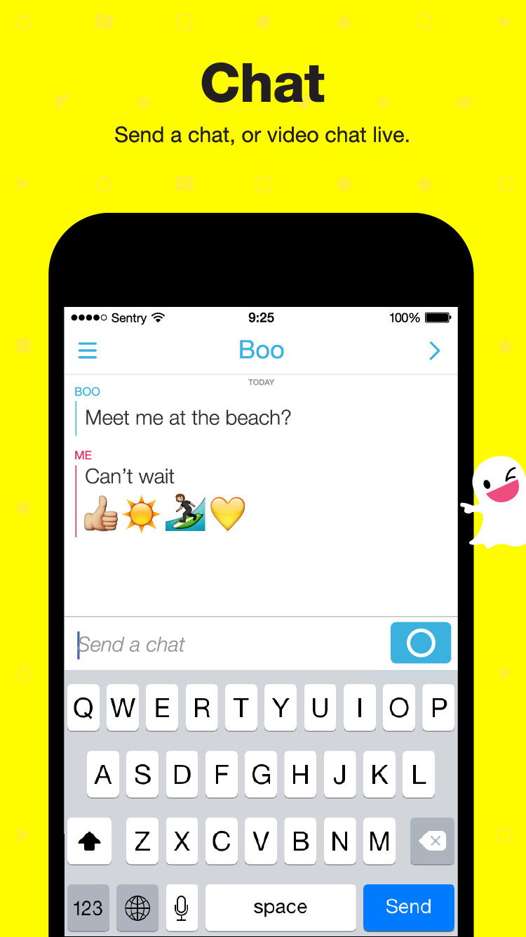 snapchat free download for mac