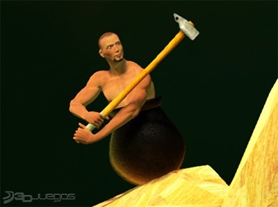 Getting over it game download